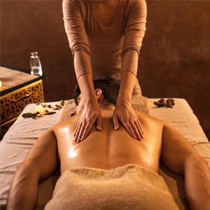 Bahçeşehir masaj salonu